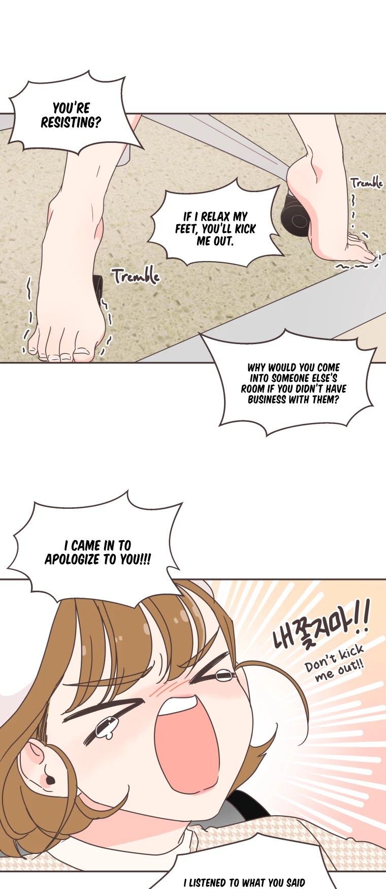 She's My Type Chapter 40 page 35 - Chapter 40