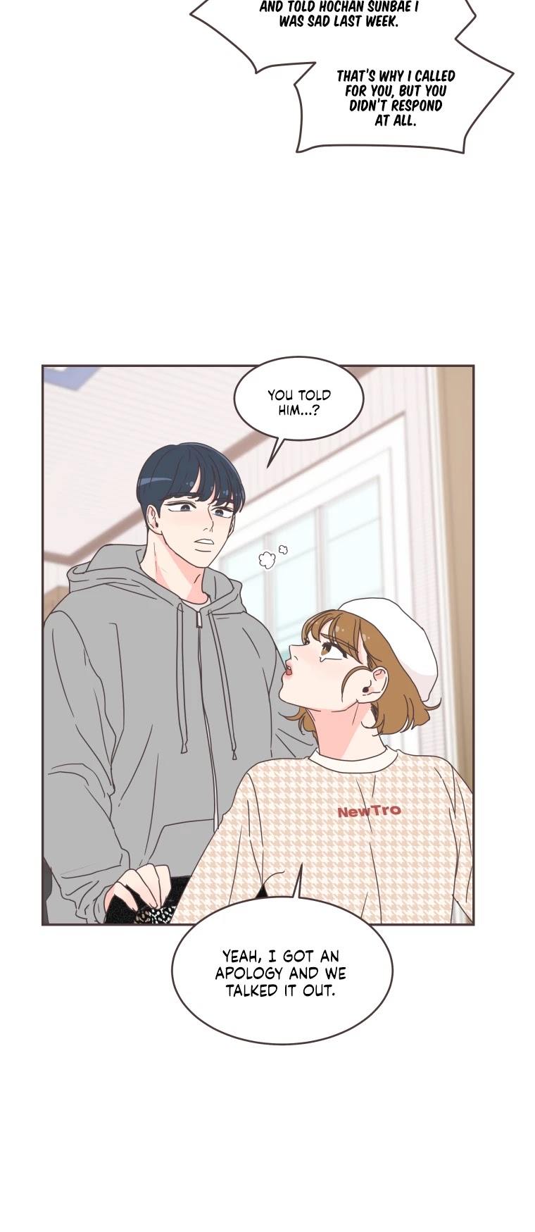 She's My Type Chapter 40 page 36 - Chapter 40