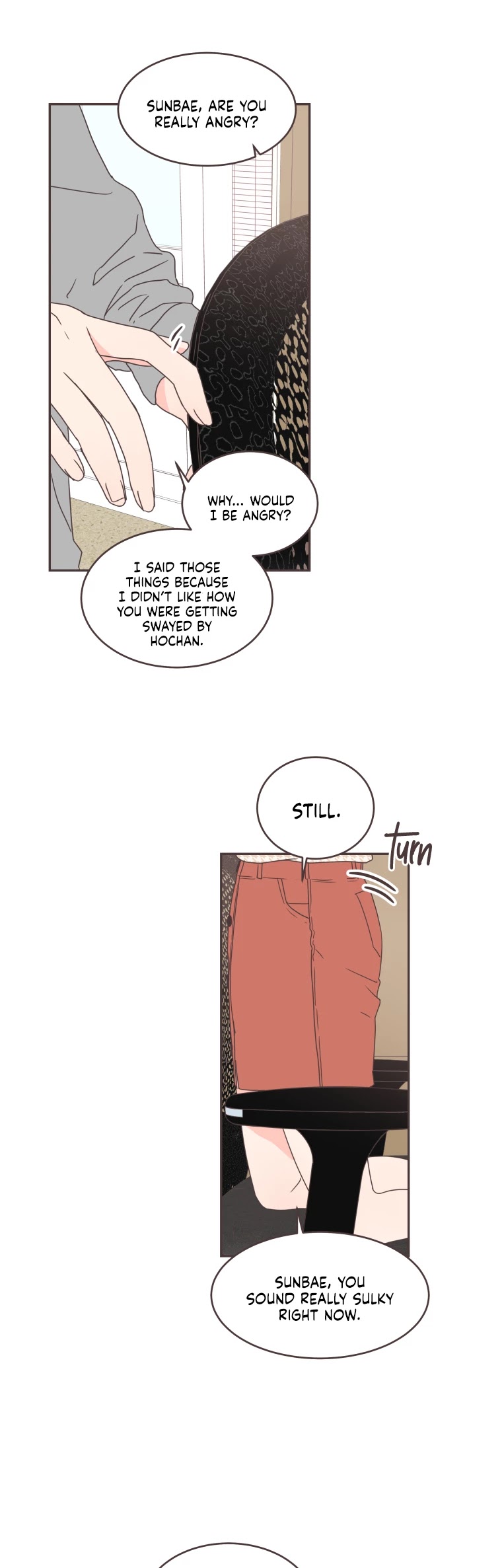 She's My Type Chapter 40 page 37 - Chapter 40