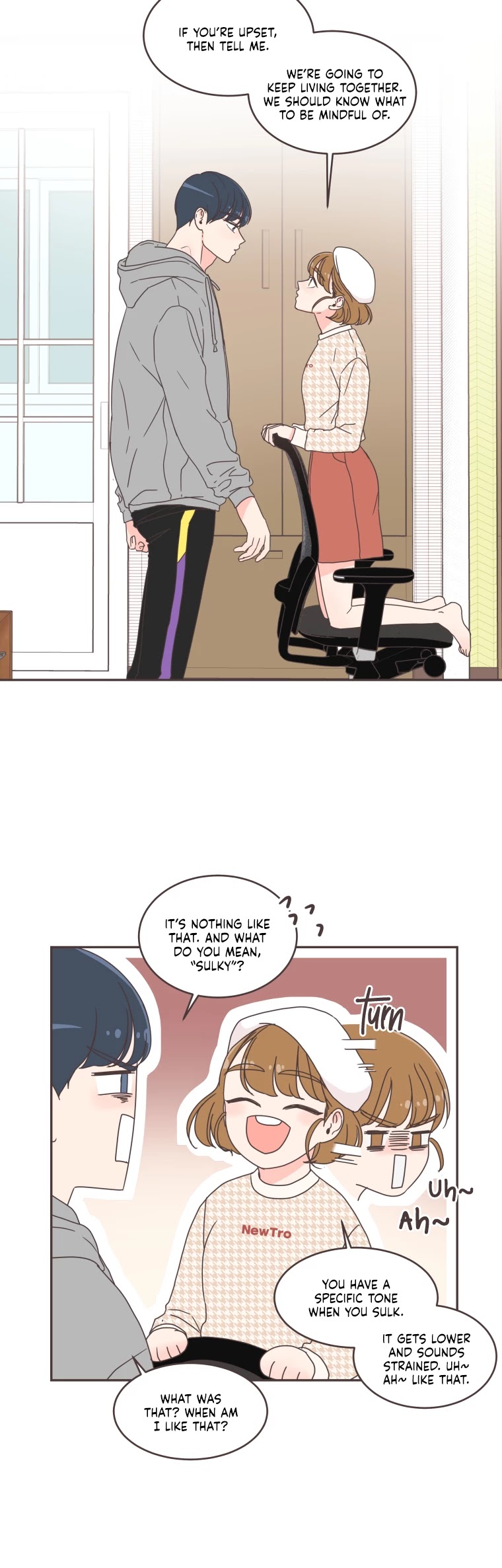 She's My Type Chapter 40 page 38 - Chapter 40