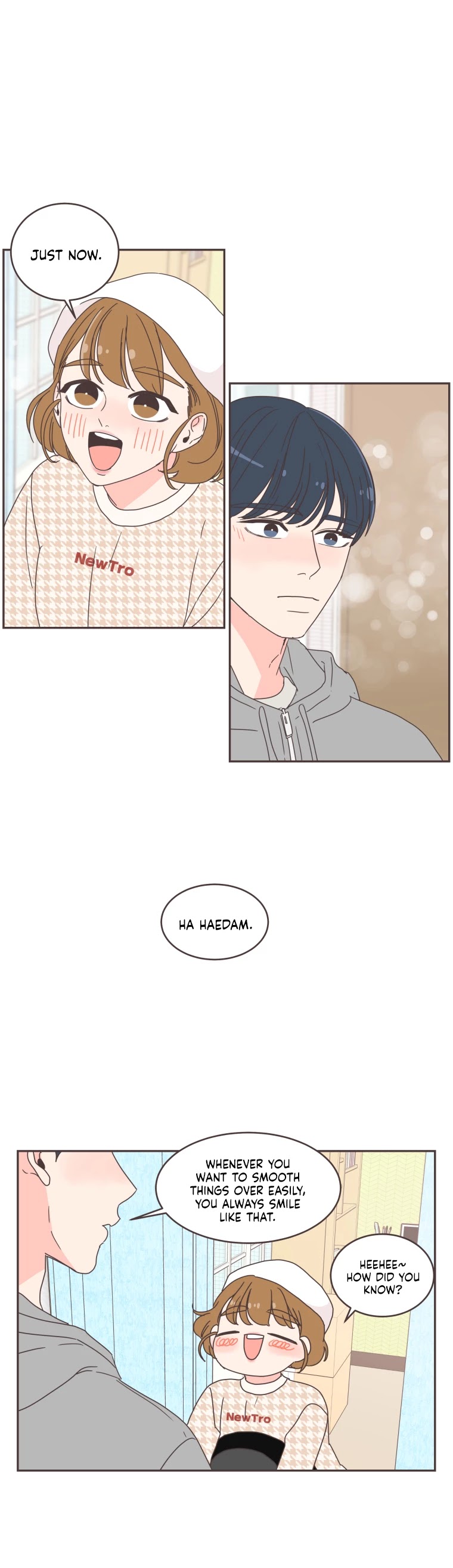She's My Type Chapter 40 page 39 - Chapter 40