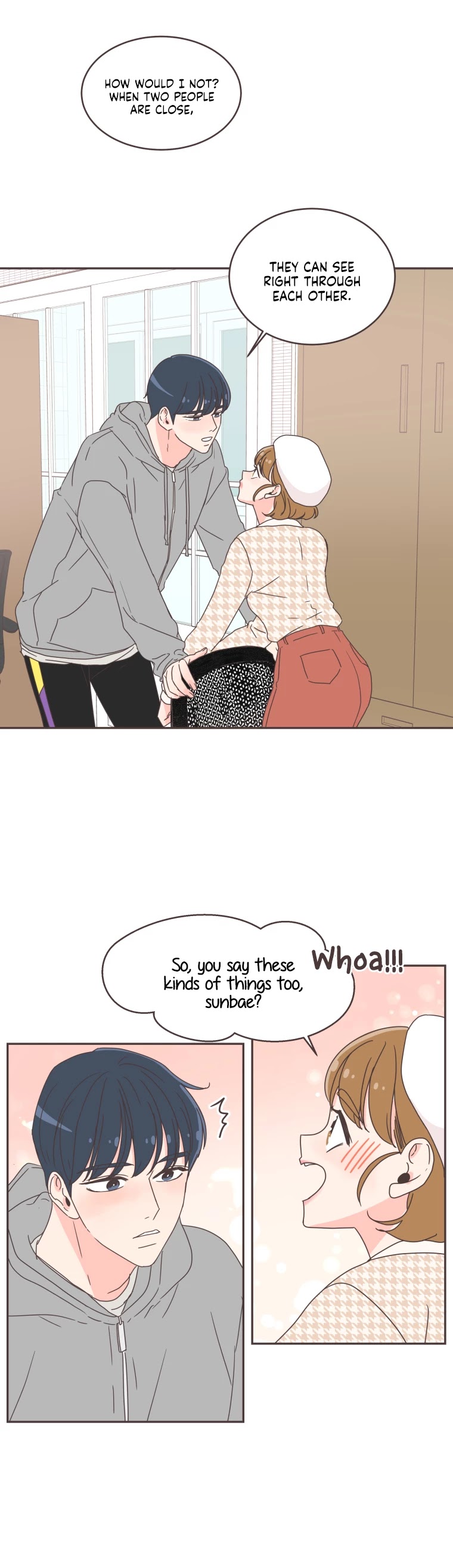 She's My Type Chapter 40 page 40 - Chapter 40