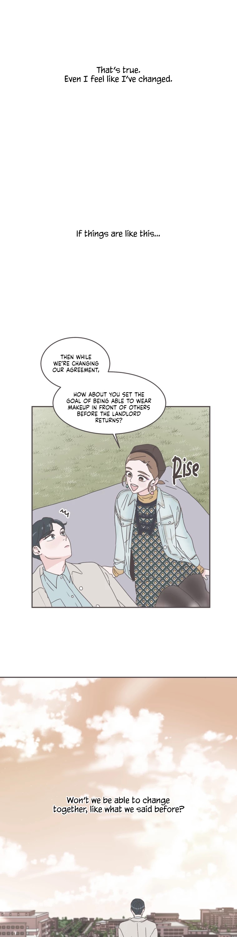 She's My Type Chapter 40 page 41 - Chapter 40