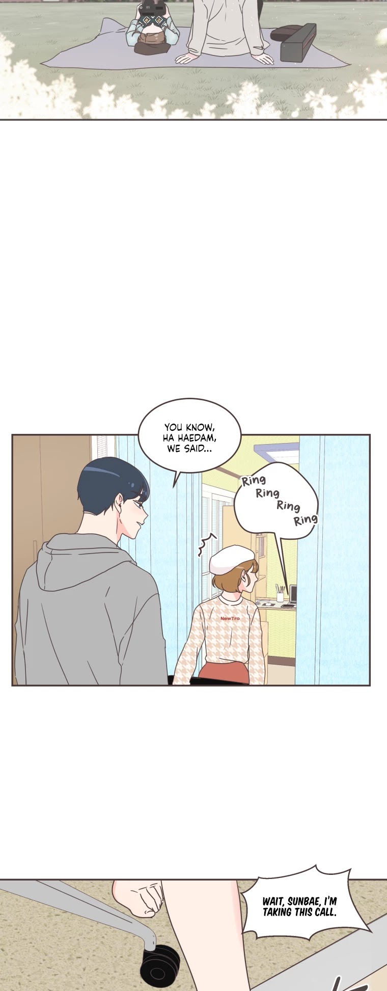 She's My Type Chapter 40 page 42 - Chapter 40