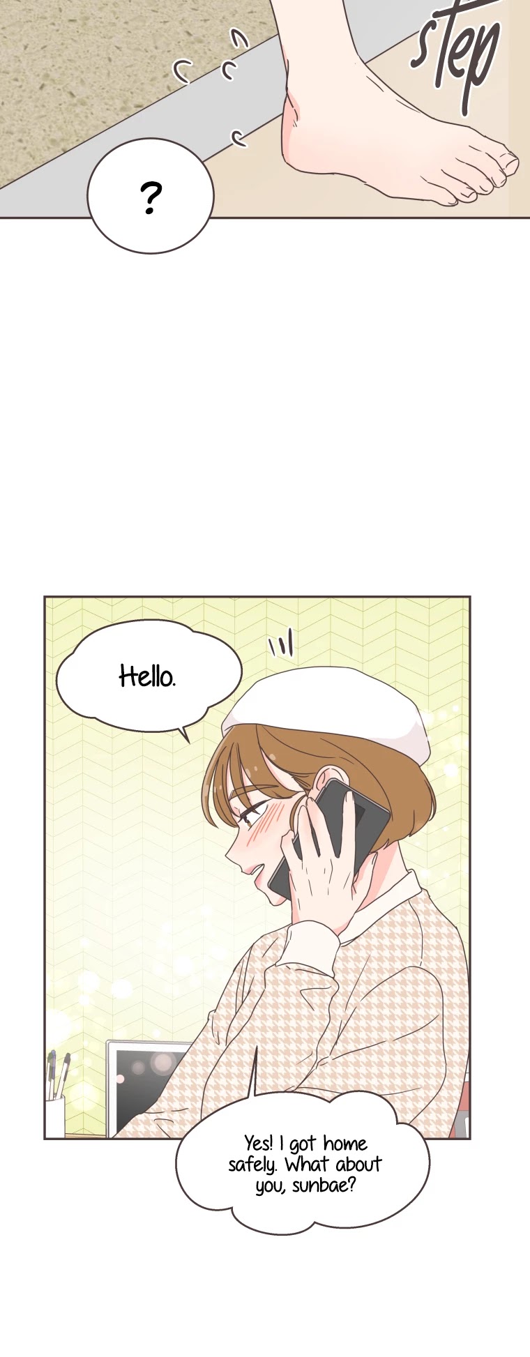She's My Type Chapter 40 page 43 - Chapter 40