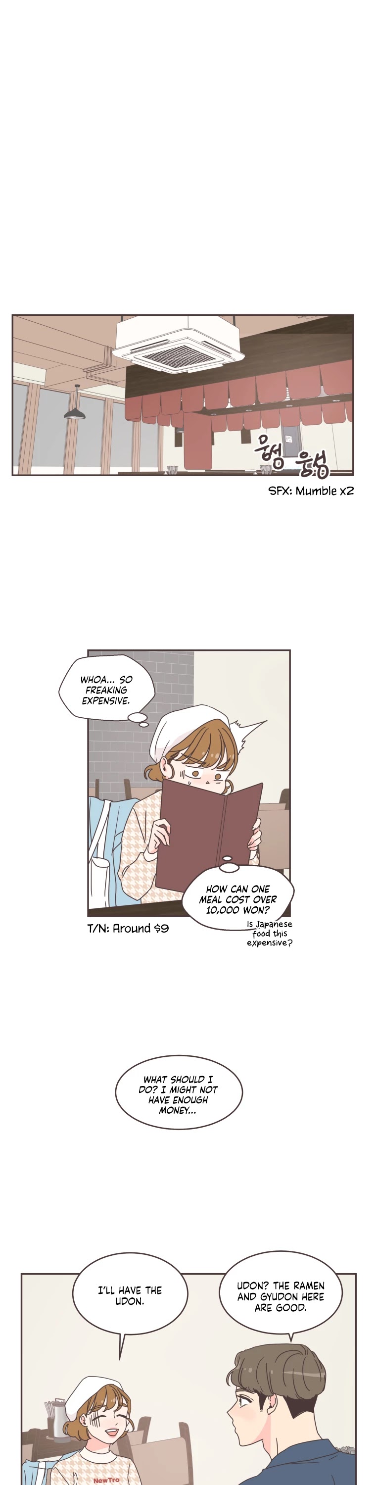She's My Type Chapter 40 page 6 - Chapter 40