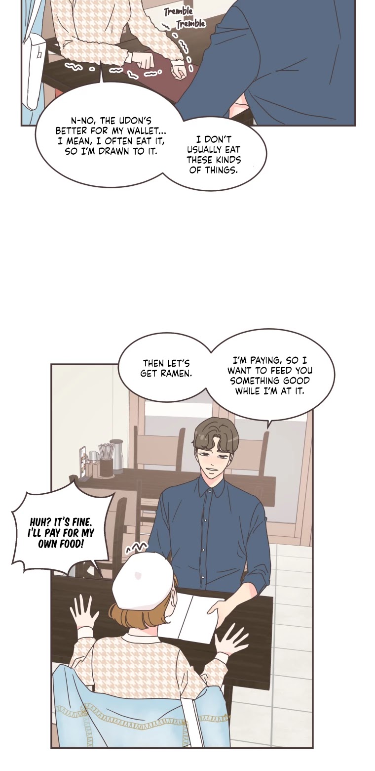 She's My Type Chapter 40 page 7 - Chapter 40