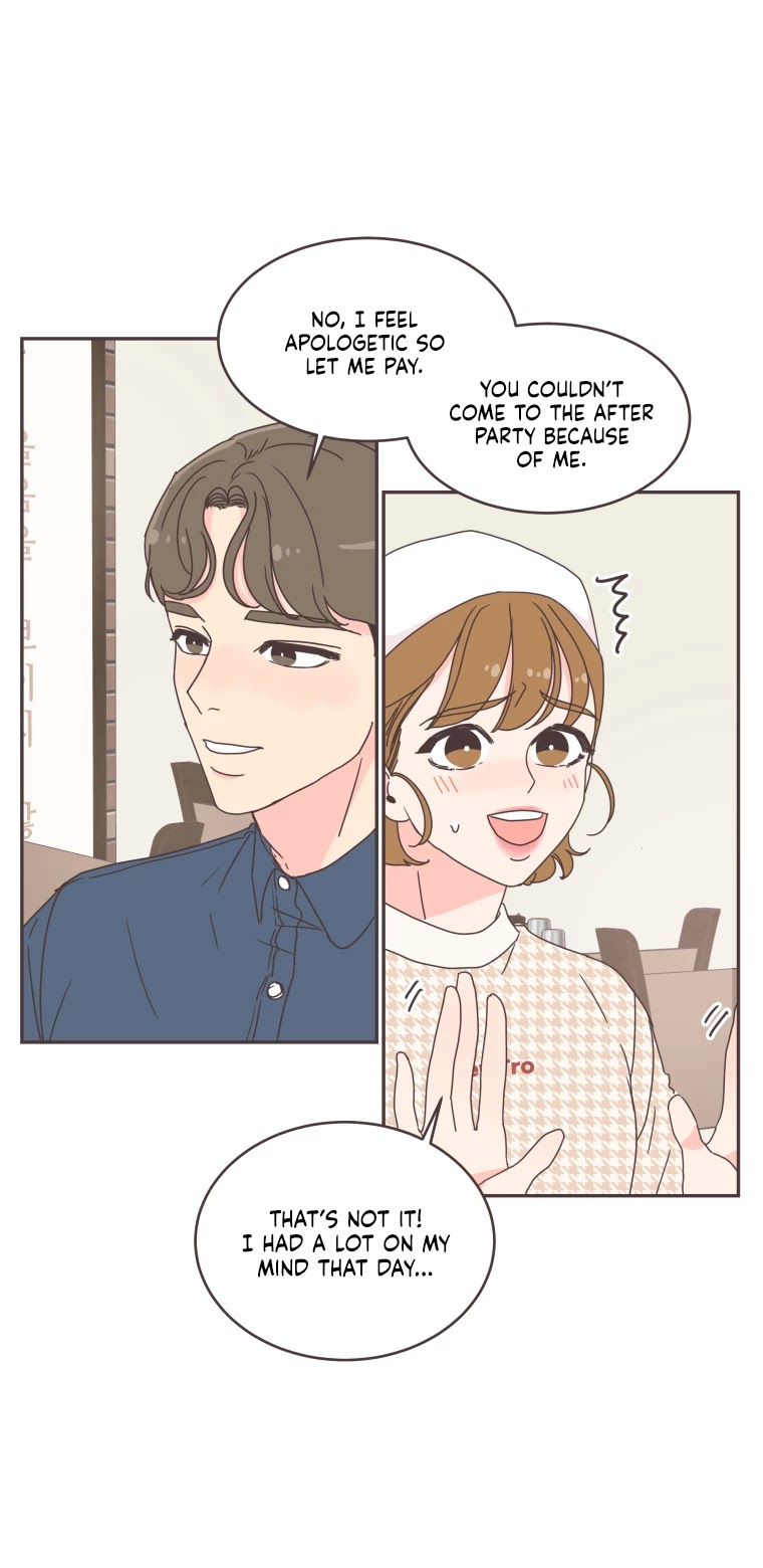 She's My Type Chapter 40 page 8 - Chapter 40