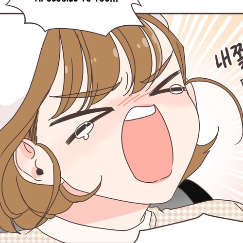 She's My Type Chapter 40 cover