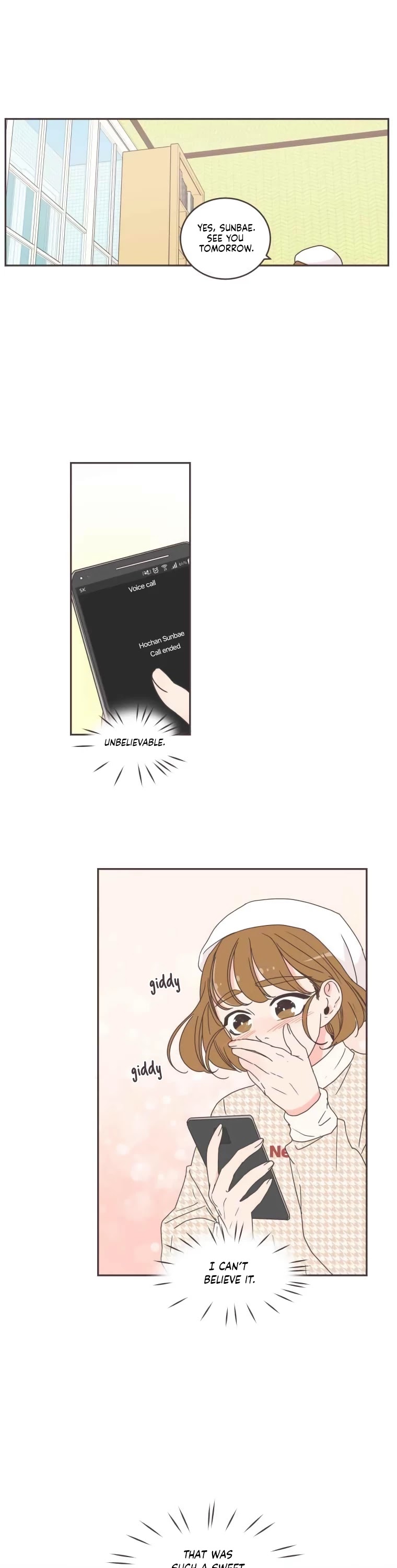 She's My Type Chapter 41 page 1 - Chapter 41