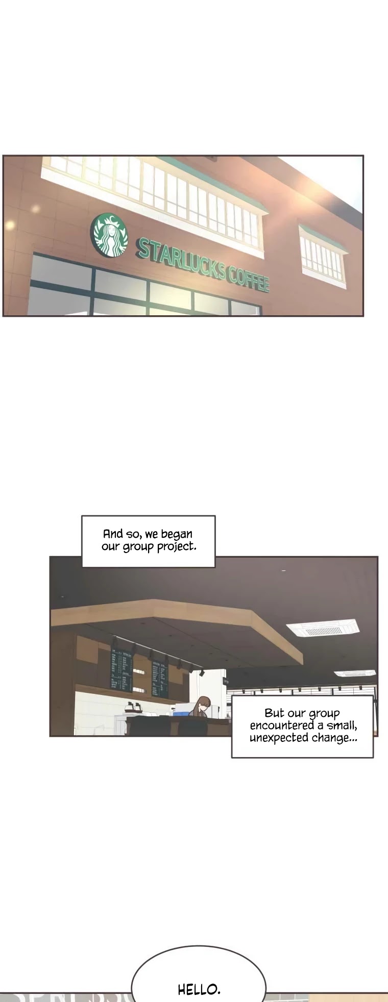 She's My Type Chapter 41 page 12 - Chapter 41