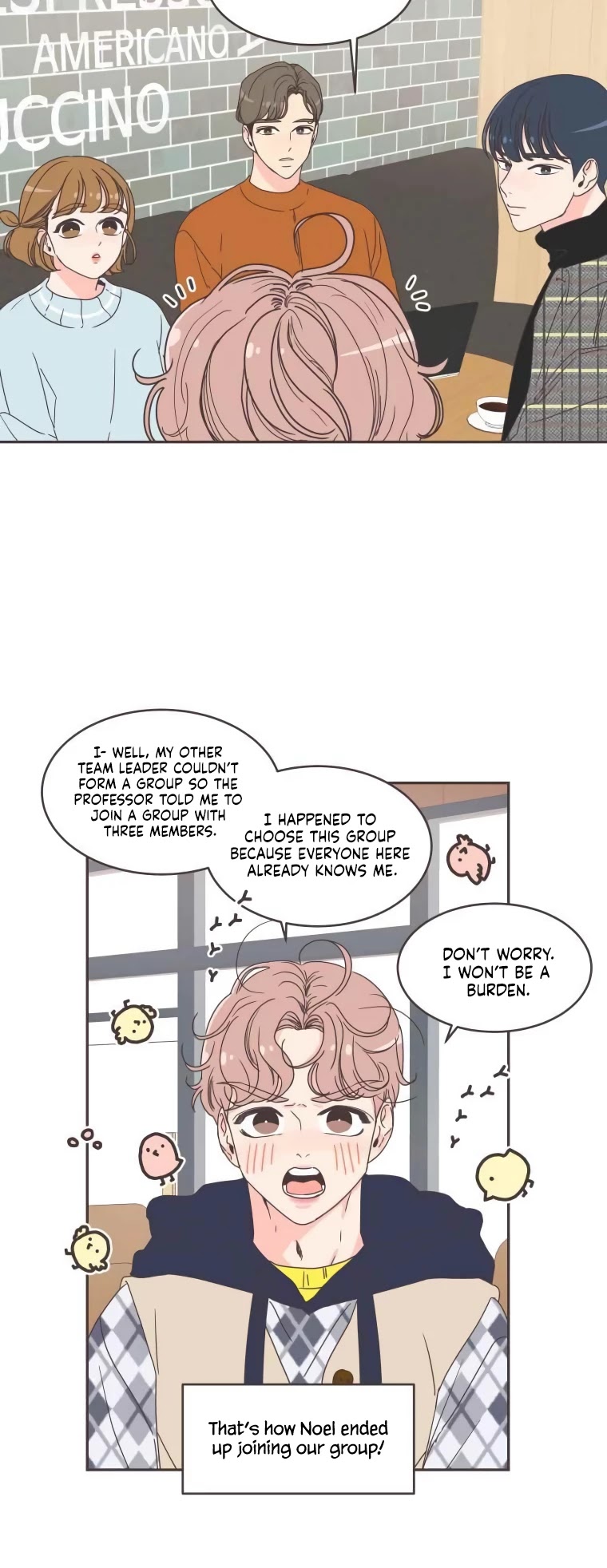 She's My Type Chapter 41 page 13 - Chapter 41