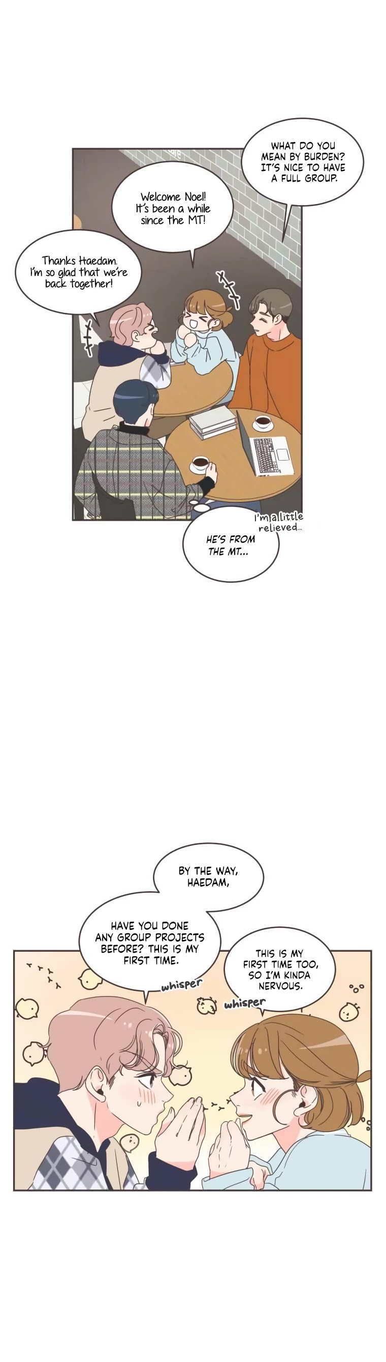 She's My Type Chapter 41 page 14 - Chapter 41