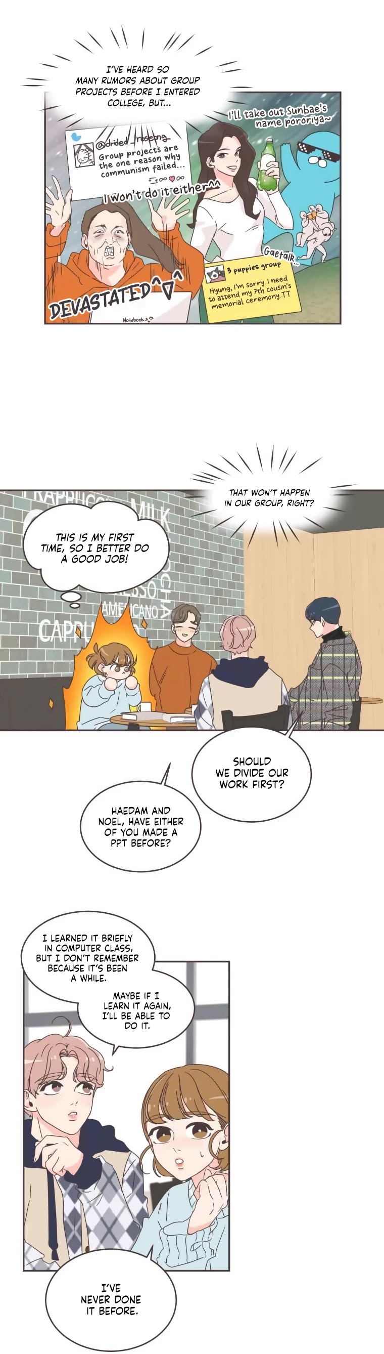 She's My Type Chapter 41 page 15 - Chapter 41