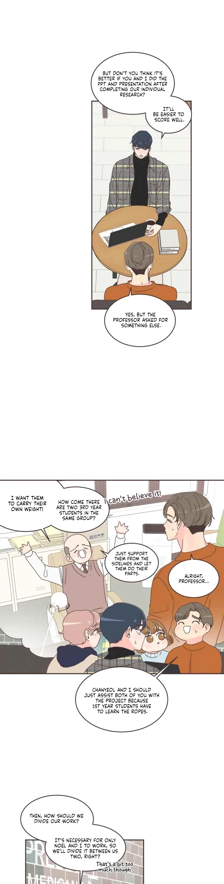She's My Type Chapter 41 page 16 - Chapter 41