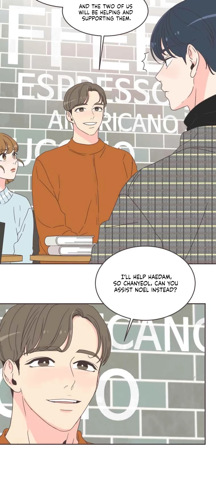 She's My Type Chapter 41 page 18 - Chapter 41