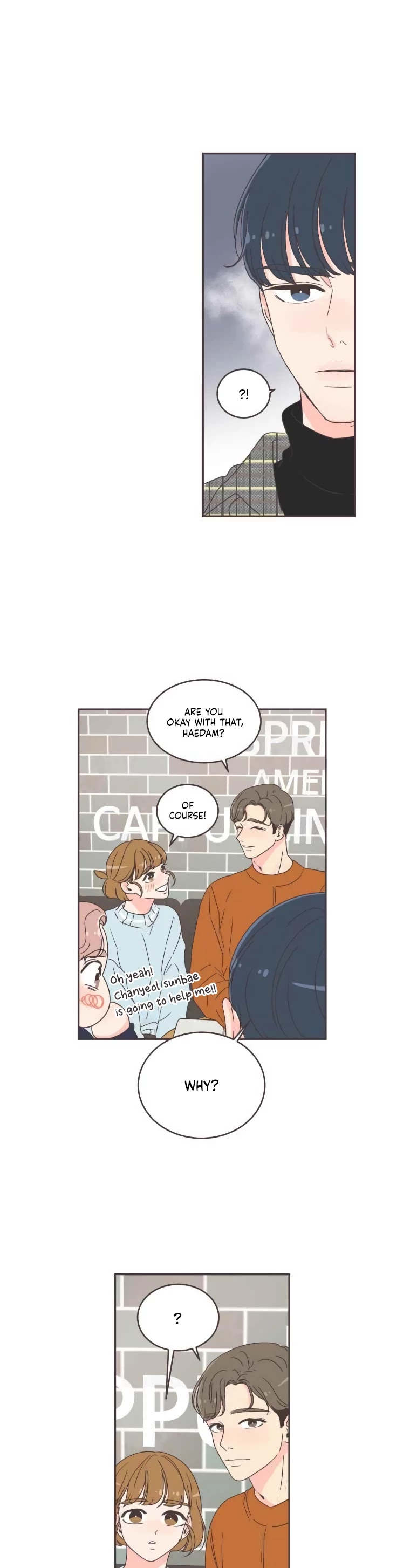 She's My Type Chapter 41 page 19 - Chapter 41