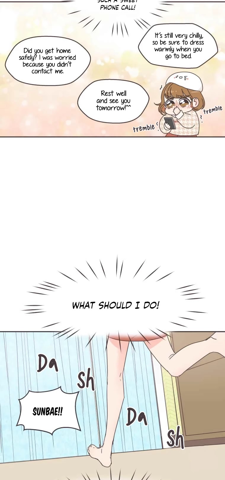 She's My Type Chapter 41 page 2 - Chapter 41