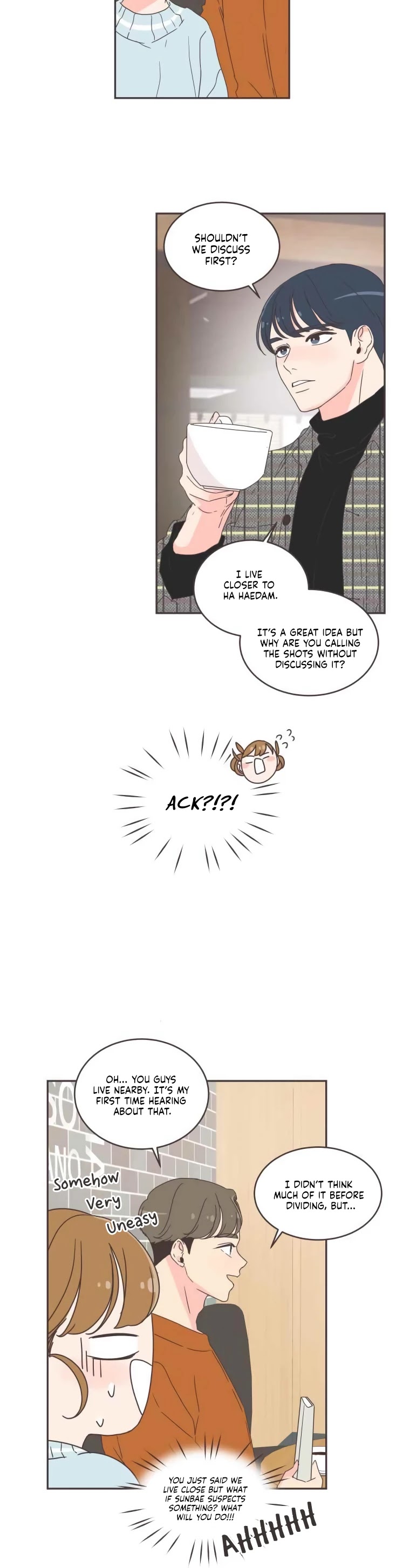 She's My Type Chapter 41 page 20 - Chapter 41