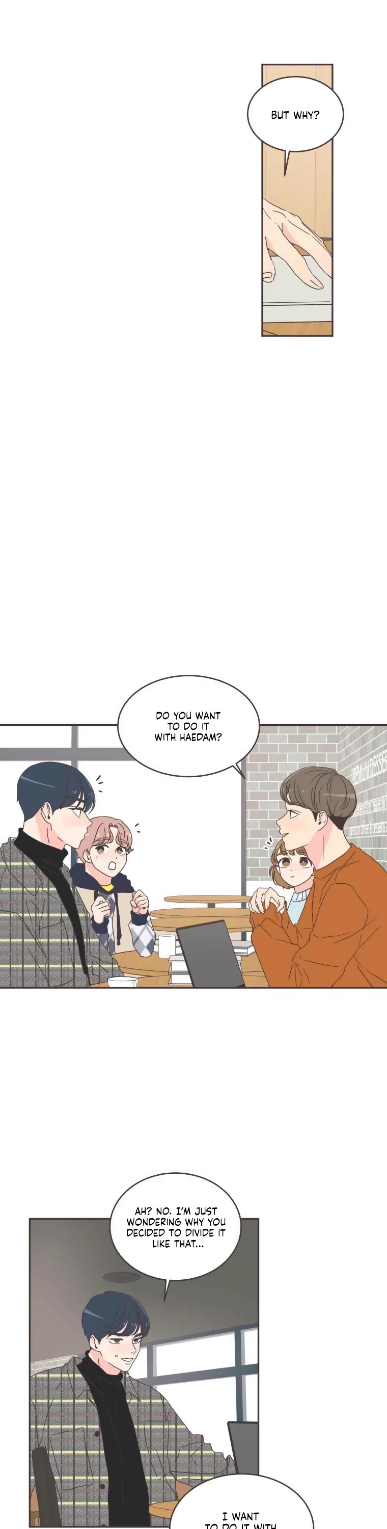 She's My Type Chapter 41 page 21 - Chapter 41