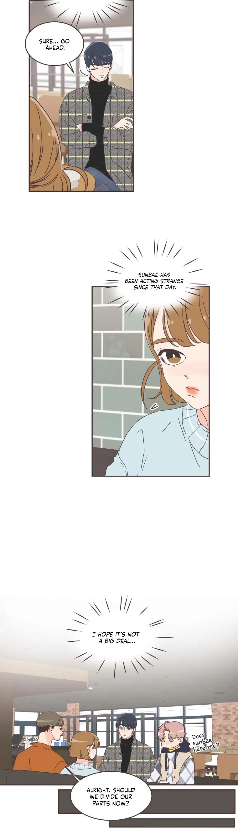 She's My Type Chapter 41 page 25 - Chapter 41