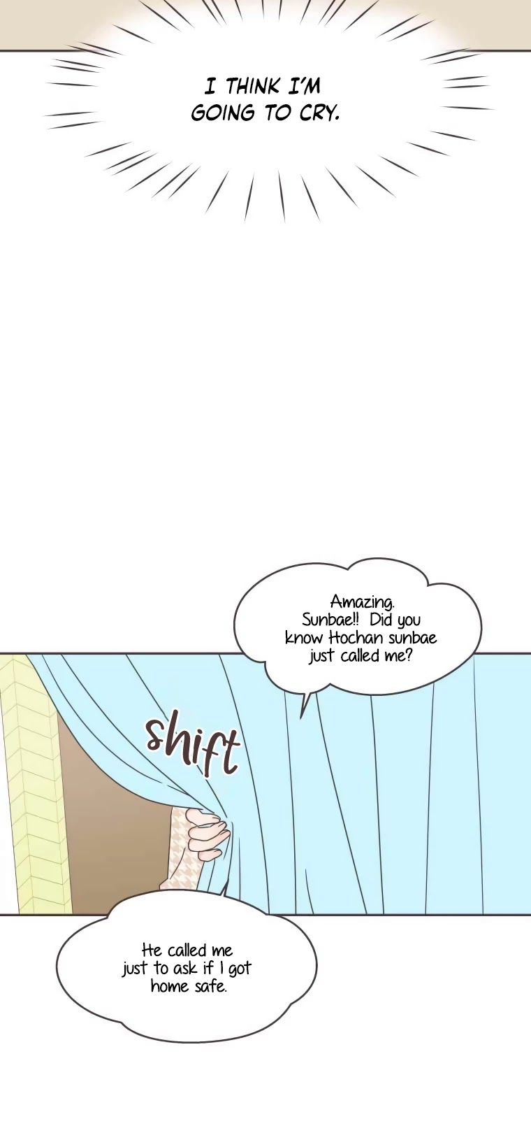 She's My Type Chapter 41 page 3 - Chapter 41
