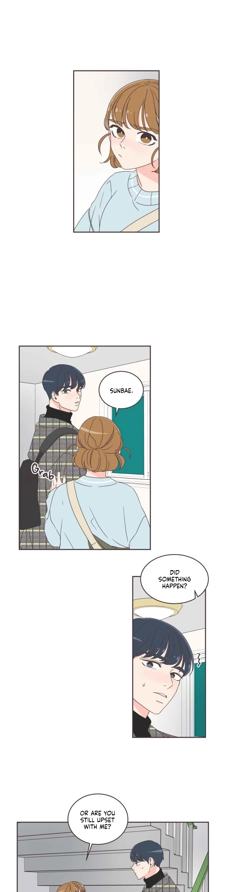 She's My Type Chapter 41 page 32 - Chapter 41
