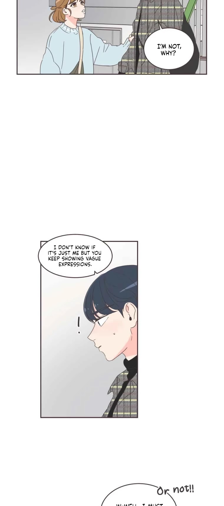 She's My Type Chapter 41 page 33 - Chapter 41
