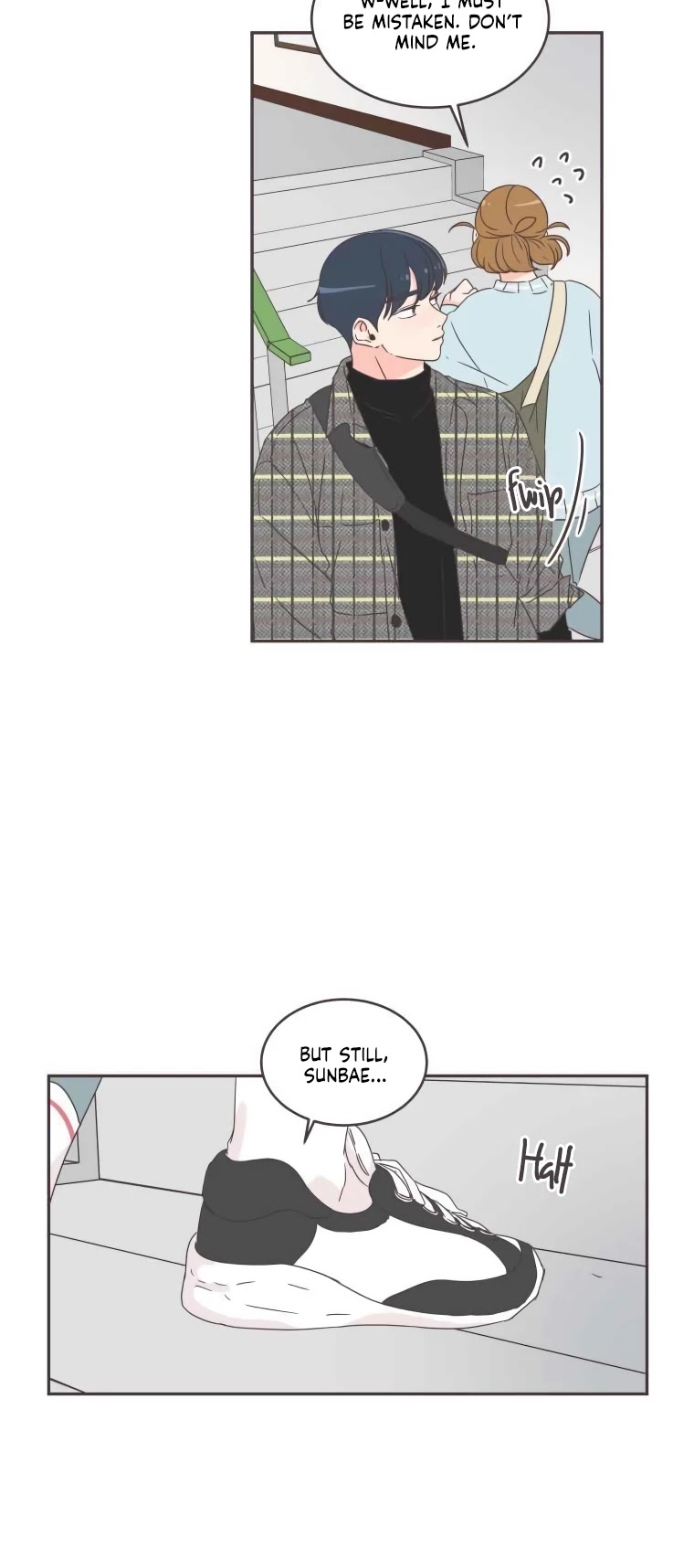 She's My Type Chapter 41 page 34 - Chapter 41