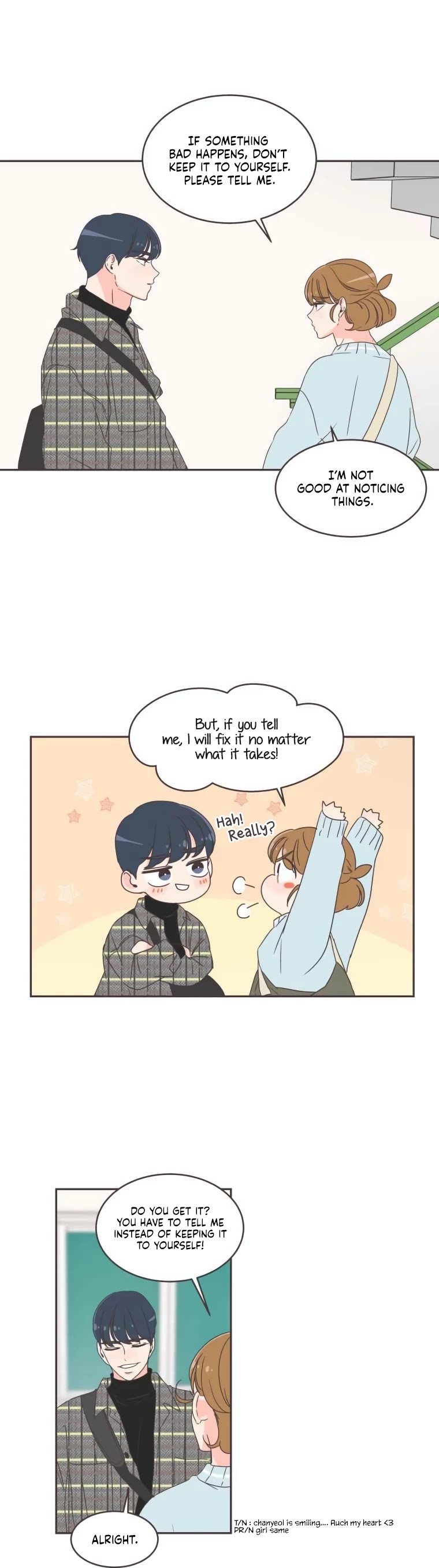 She's My Type Chapter 41 page 35 - Chapter 41