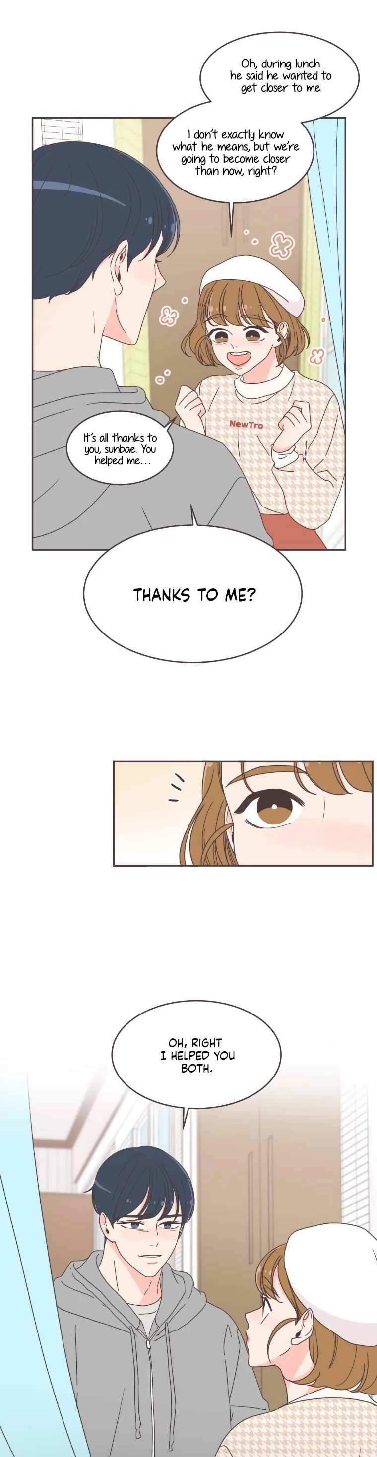 She's My Type Chapter 41 page 4 - Chapter 41