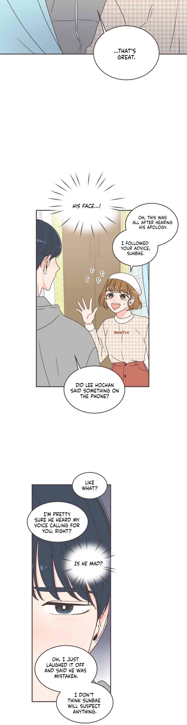 She's My Type Chapter 41 page 5 - Chapter 41