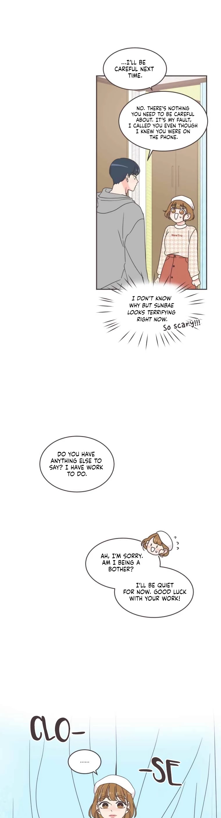 She's My Type Chapter 41 page 6 - Chapter 41