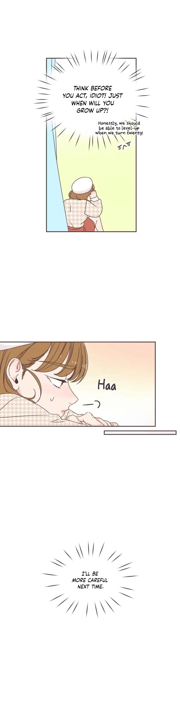 She's My Type Chapter 41 page 8 - Chapter 41