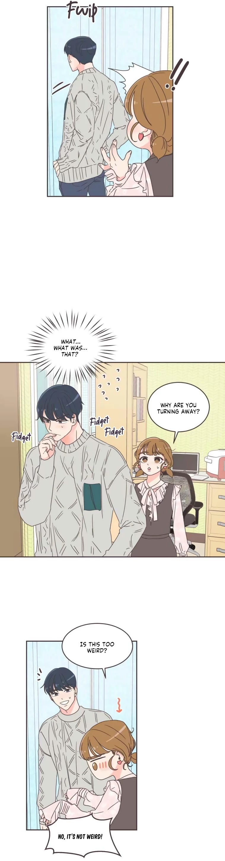 She's My Type Chapter 42 page 12 - Chapter 42