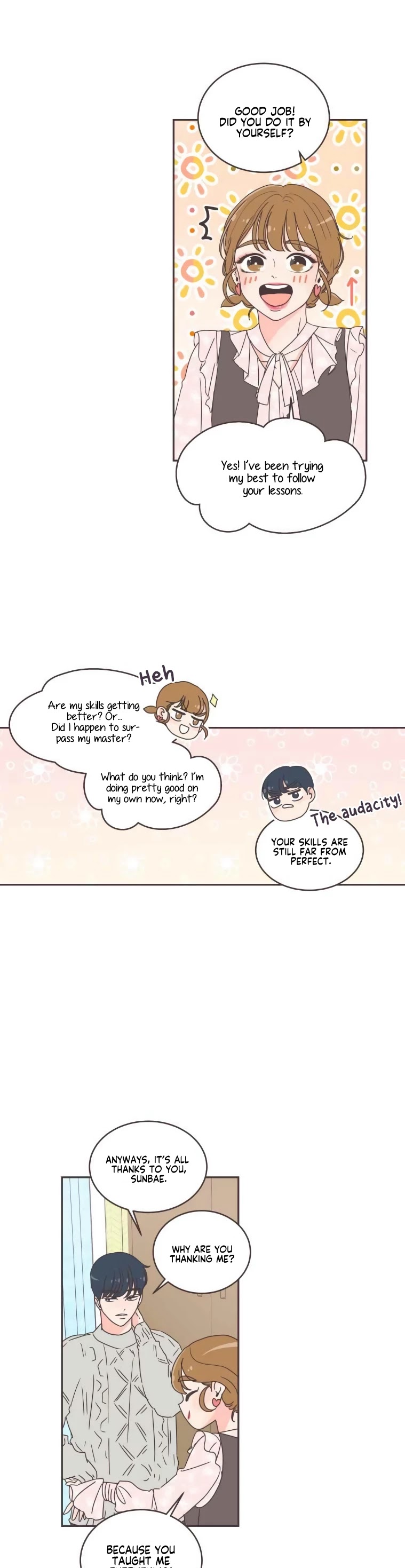 She's My Type Chapter 42 page 13 - Chapter 42