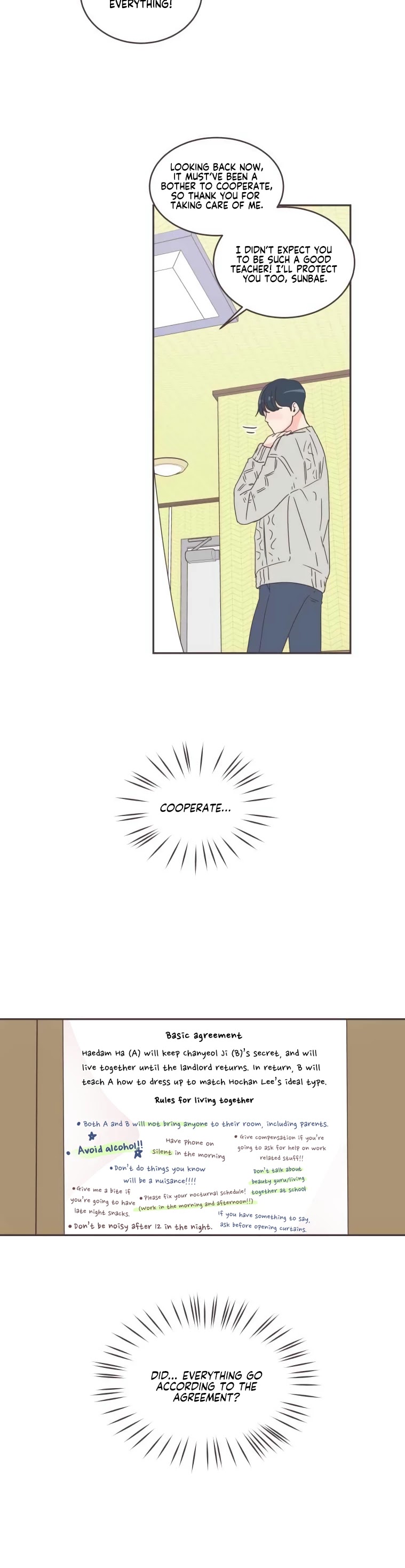 She's My Type Chapter 42 page 14 - Chapter 42