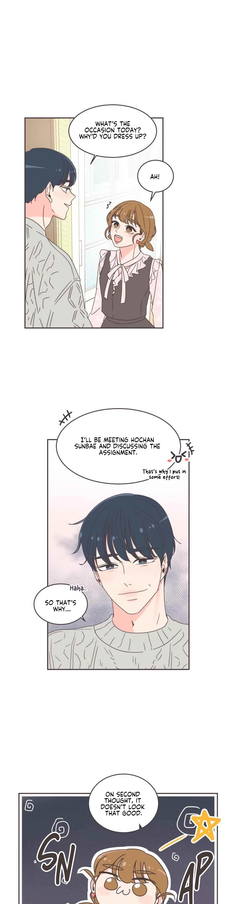 She's My Type Chapter 42 page 15 - Chapter 42
