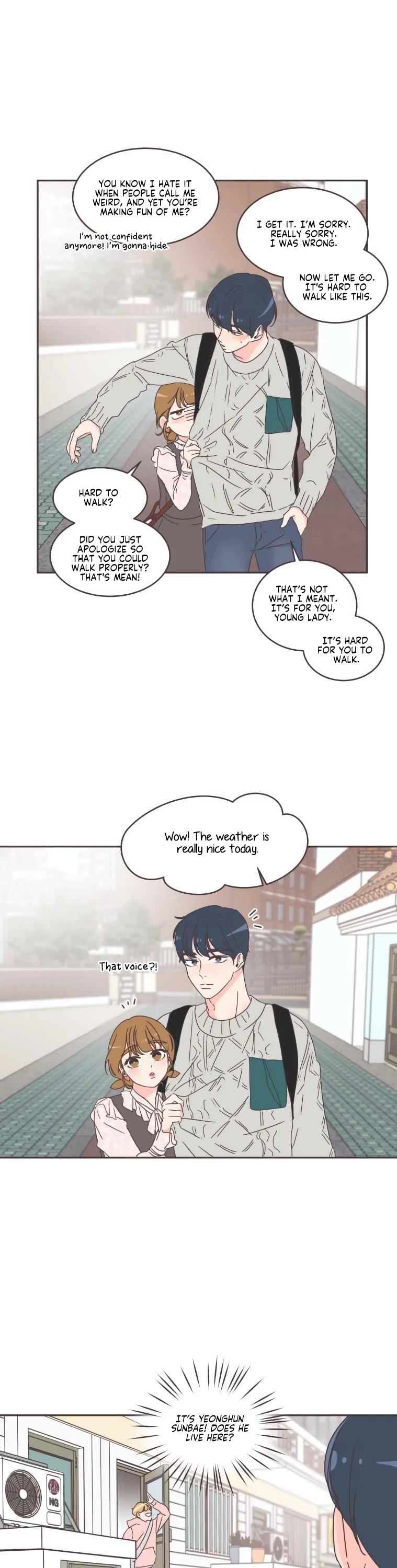 She's My Type Chapter 42 page 17 - Chapter 42