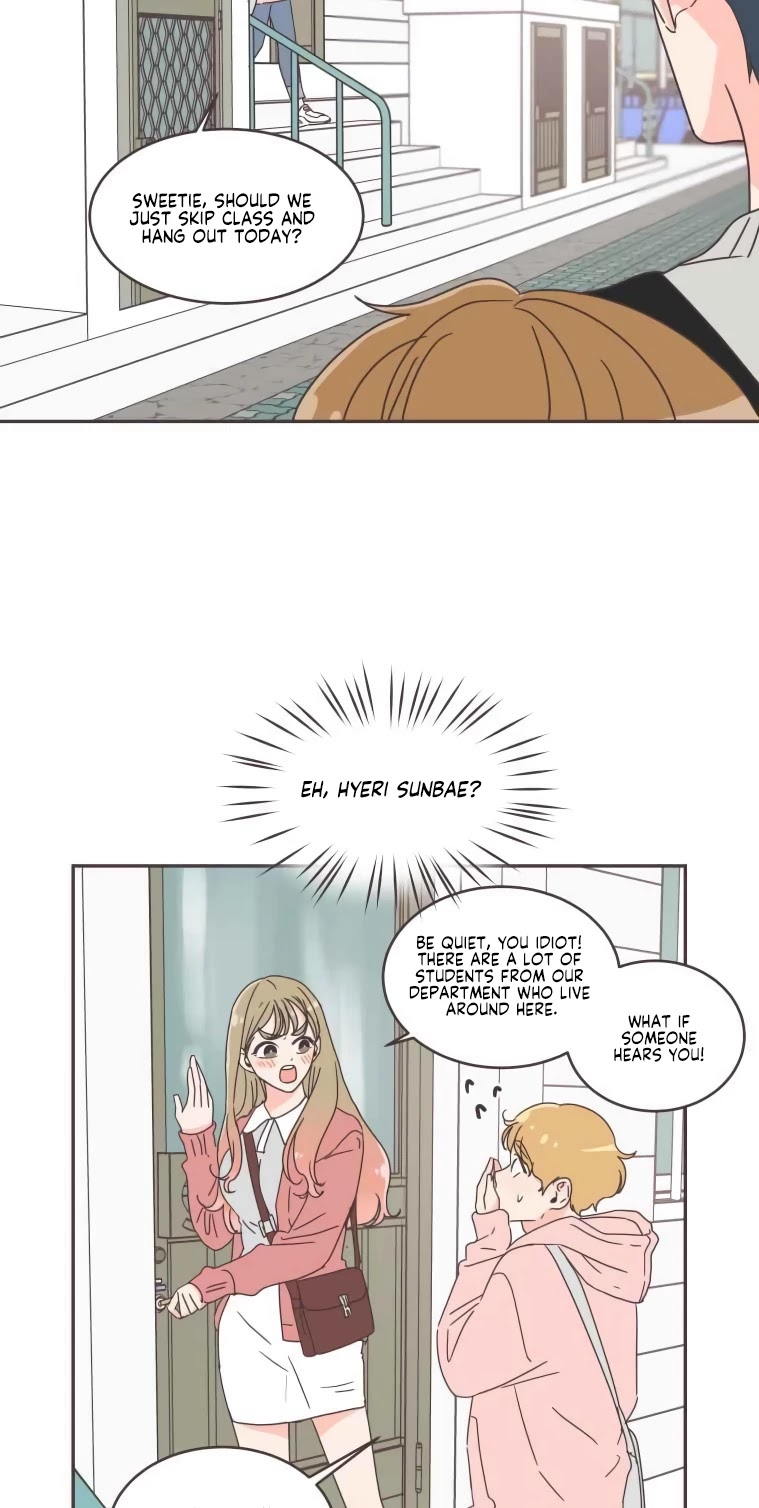 She's My Type Chapter 42 page 18 - Chapter 42