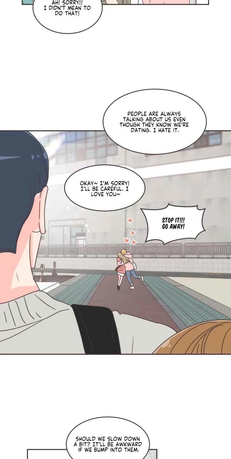 She's My Type Chapter 42 page 19 - Chapter 42