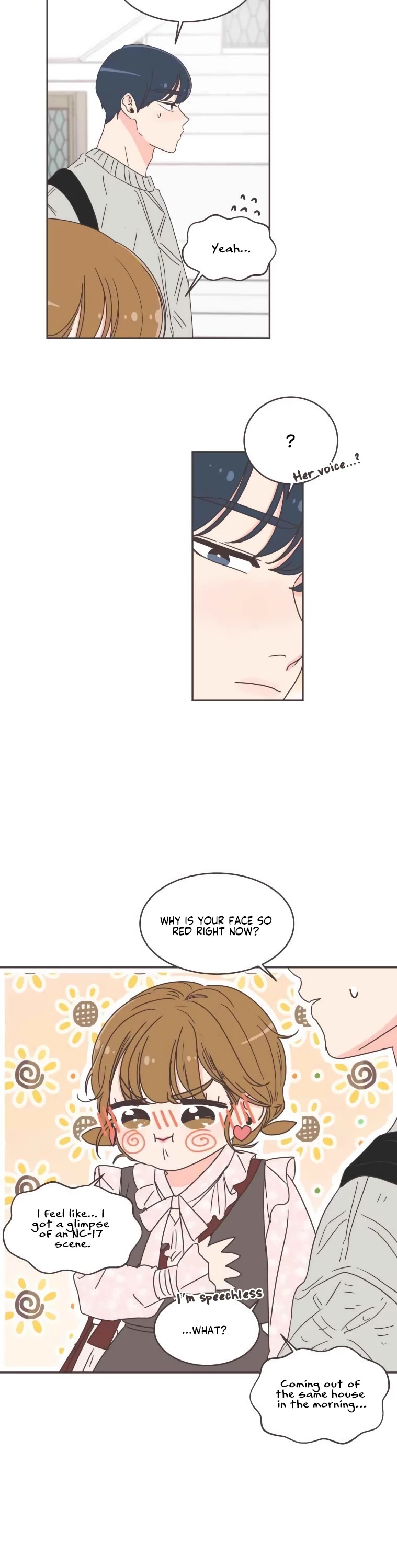 She's My Type Chapter 42 page 20 - Chapter 42