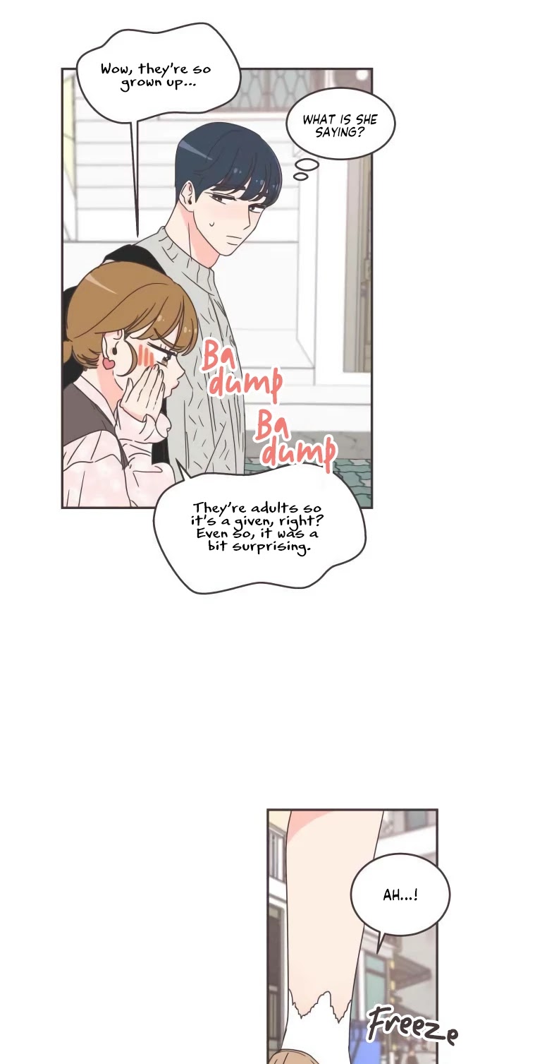She's My Type Chapter 42 page 21 - Chapter 42