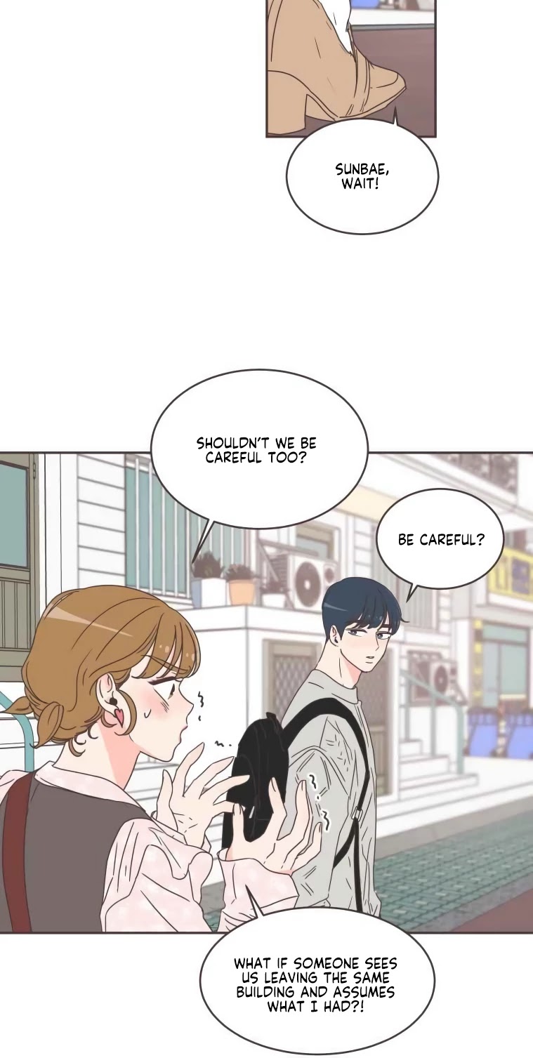 She's My Type Chapter 42 page 22 - Chapter 42