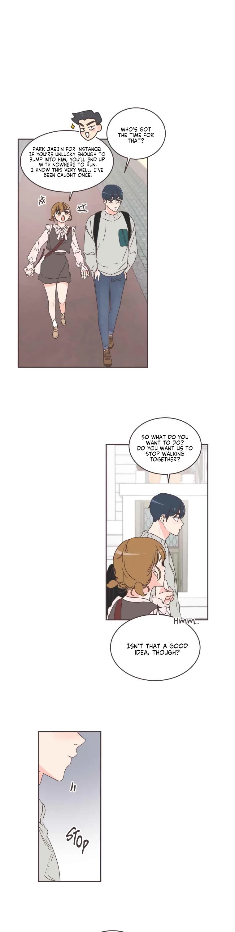 She's My Type Chapter 42 page 23 - Chapter 42