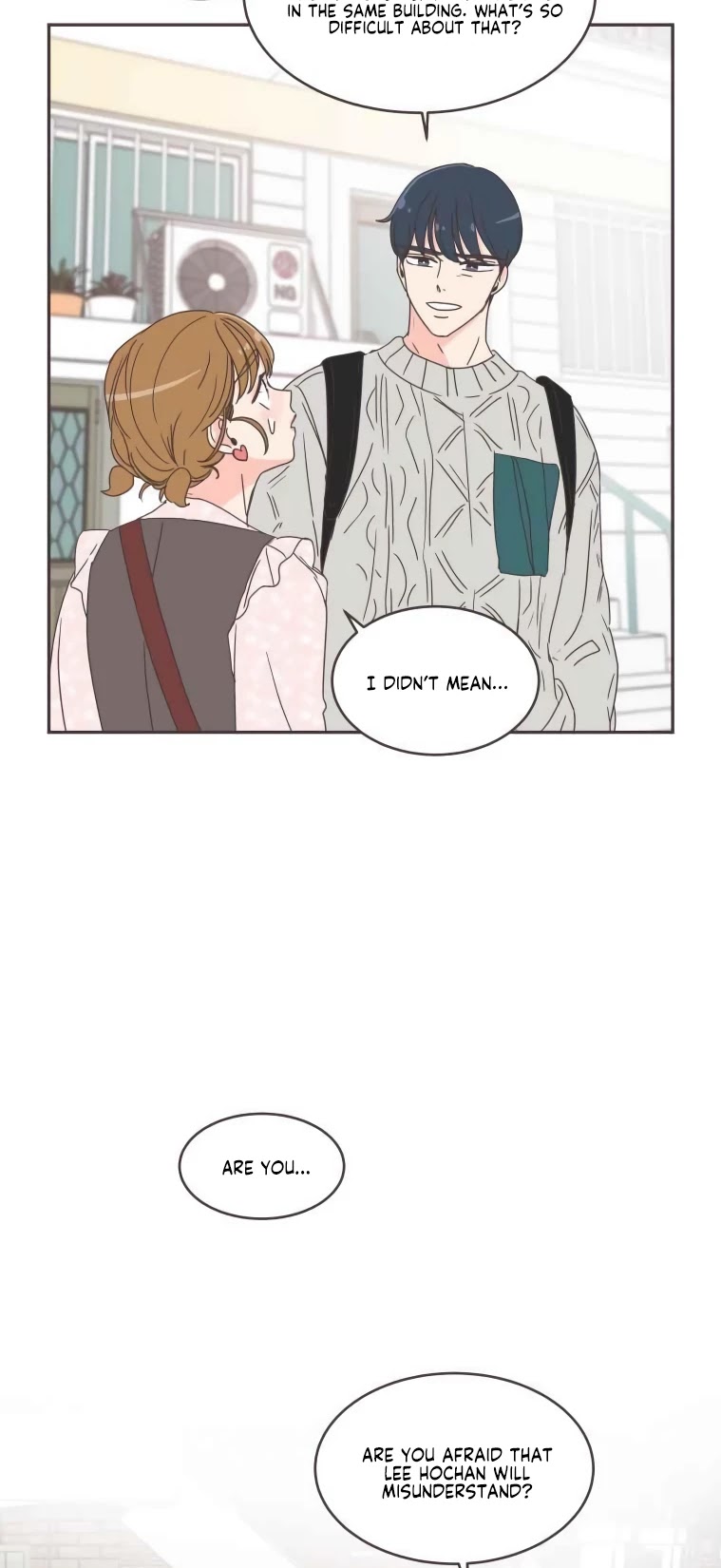 She's My Type Chapter 42 page 25 - Chapter 42
