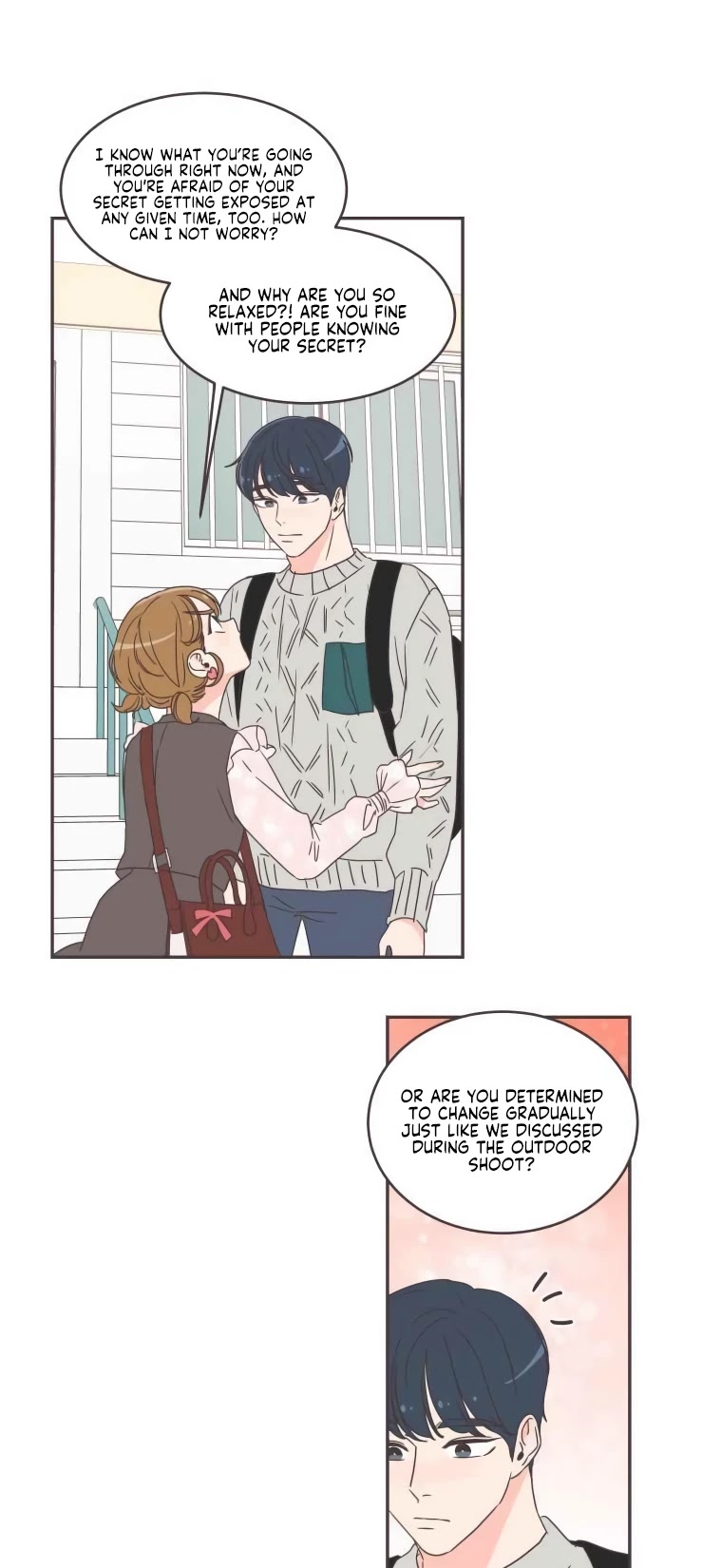 She's My Type Chapter 42 page 27 - Chapter 42