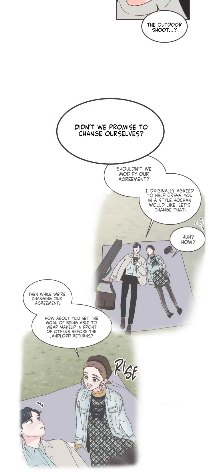 She's My Type Chapter 42 page 28 - Chapter 42