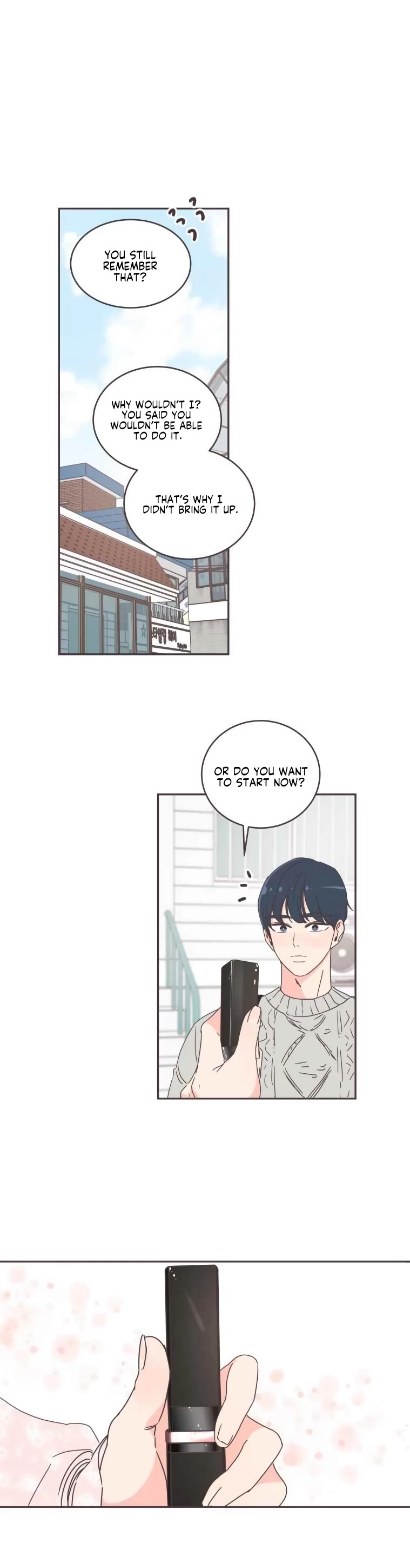 She's My Type Chapter 42 page 29 - Chapter 42