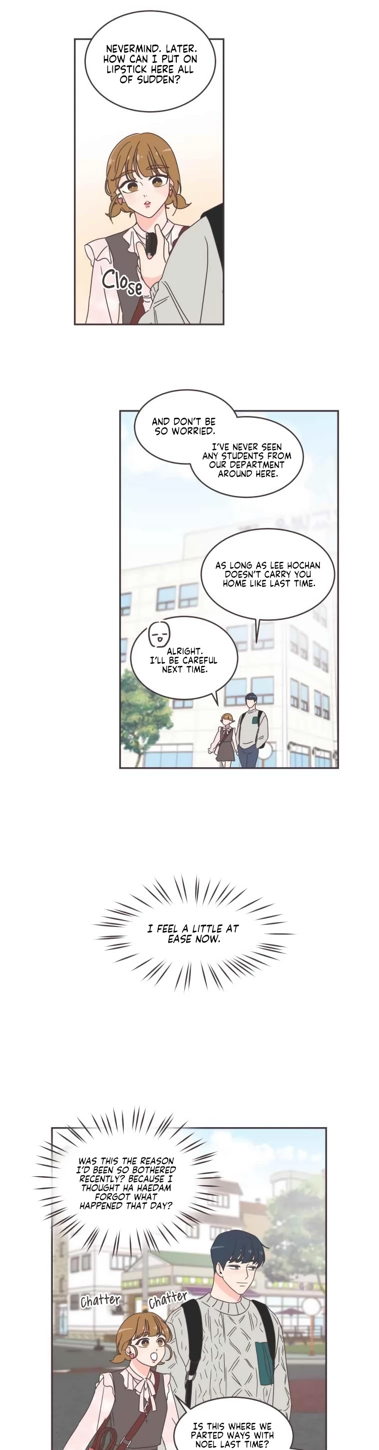 She's My Type Chapter 42 page 30 - Chapter 42